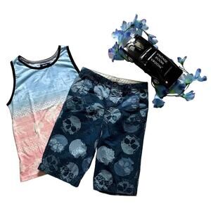 Univibe and Old Navy Outfit for Boys Size M (12)